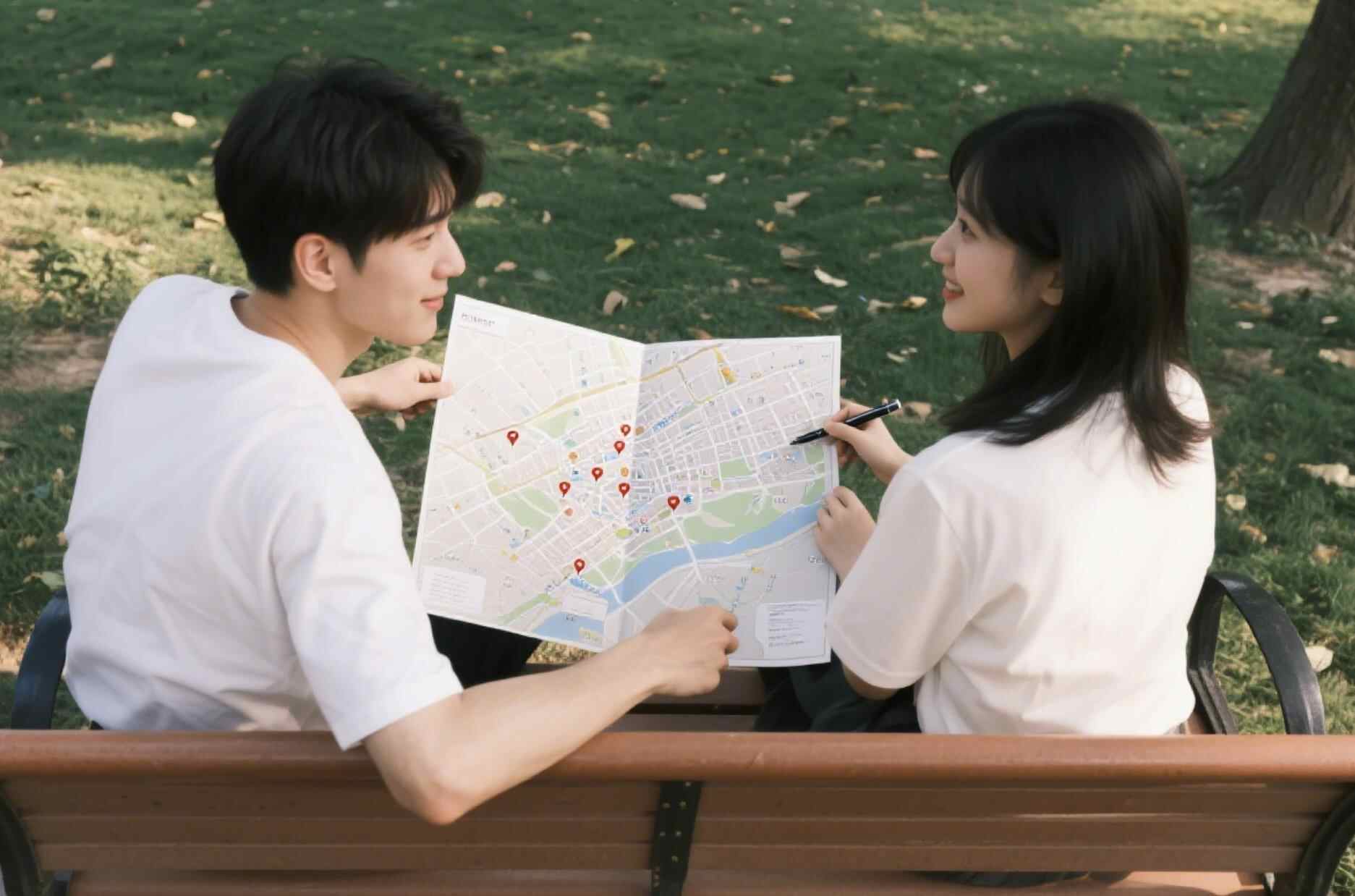 男生想要的安全感无非就是三件事