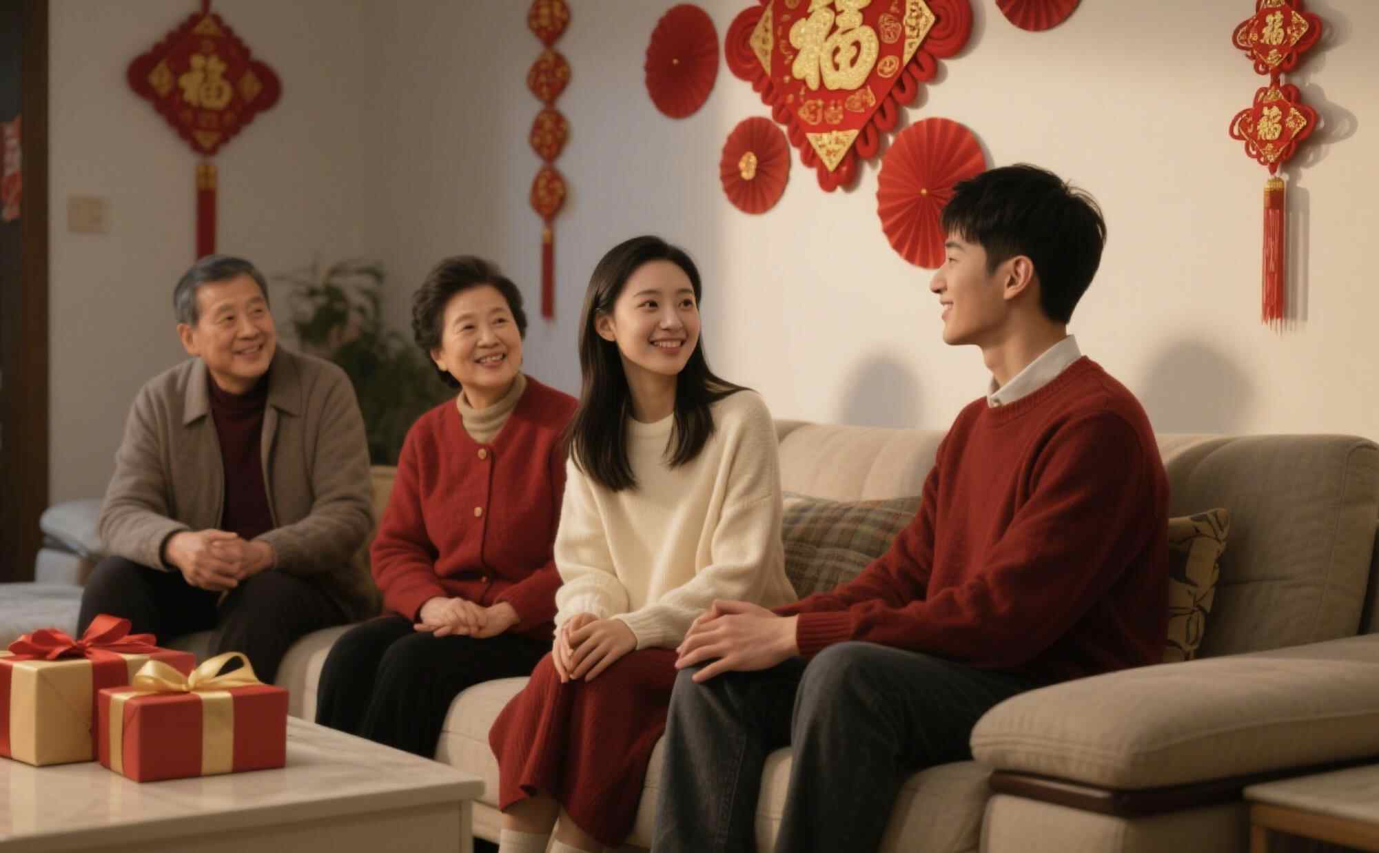 男生想要的安全感无非就是三件事