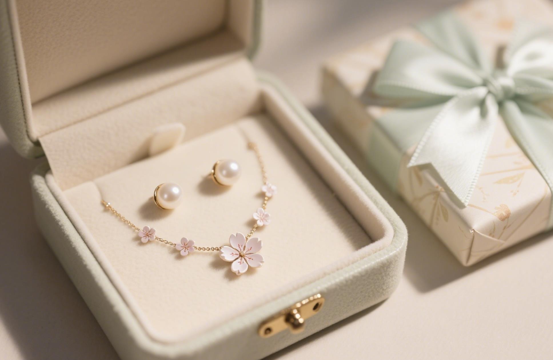 第一次和日本妹子约会送什么礼物