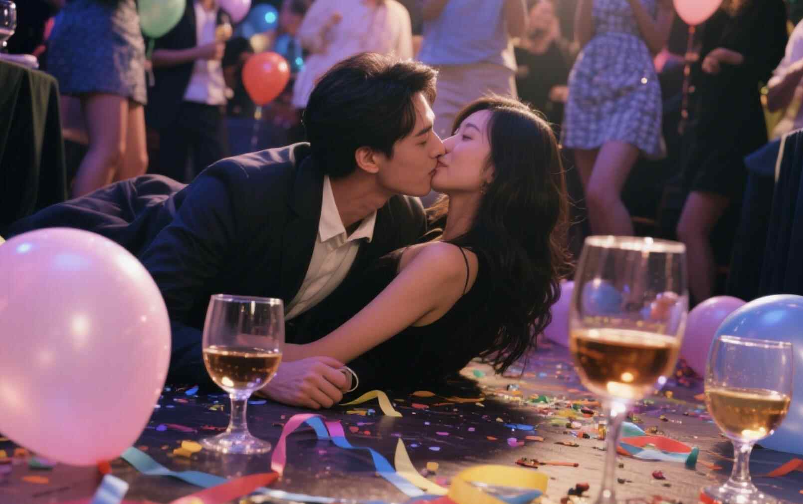 男人会亲吻不喜欢的人的嘴吗