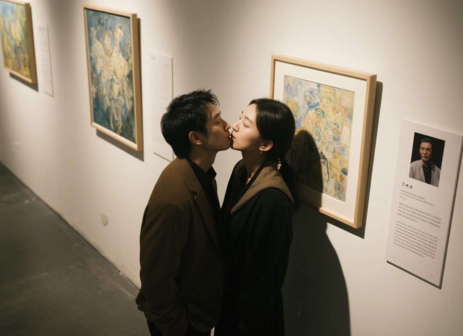 男人会亲吻不喜欢的人的嘴吗