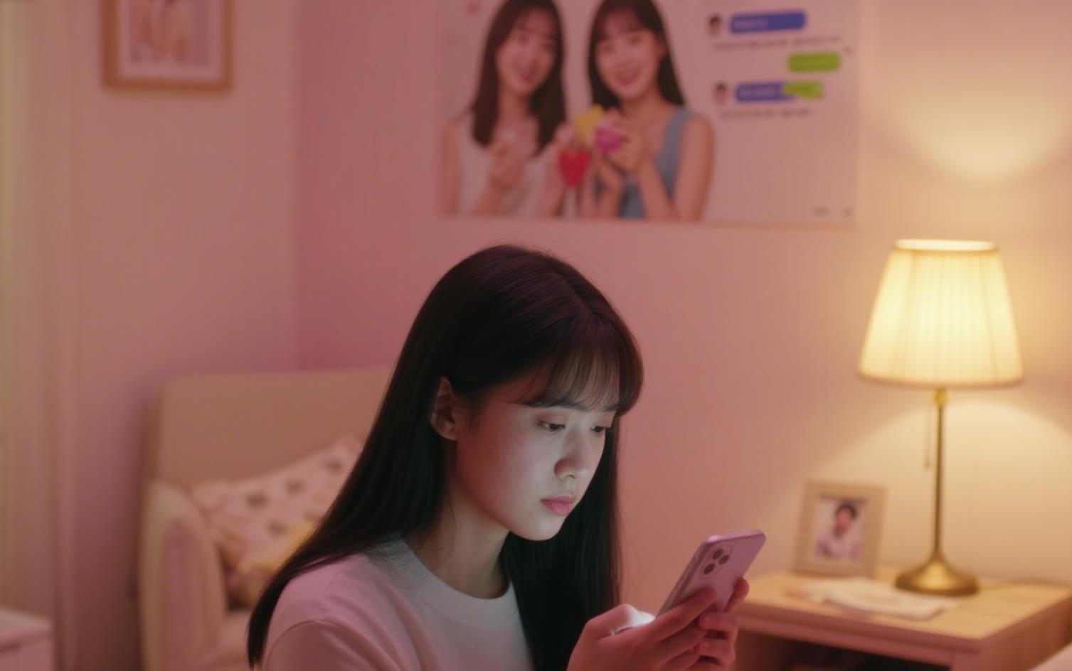 恋爱脑女孩如何清醒