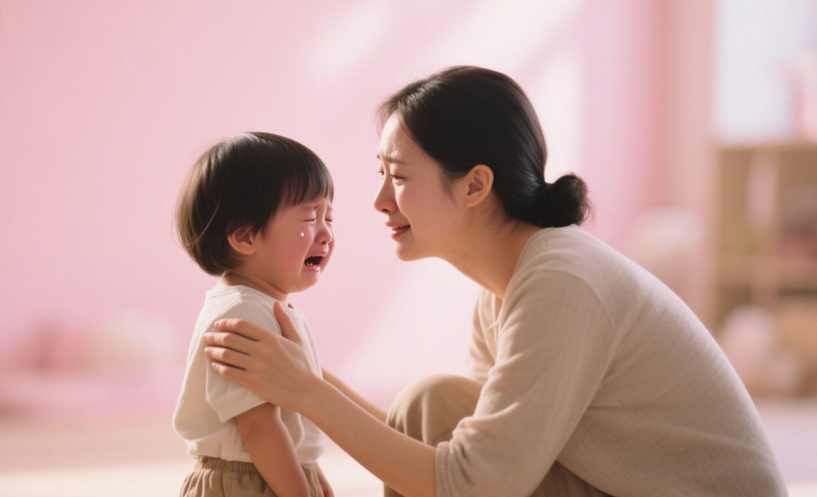 孩子情绪失控怎么处理
