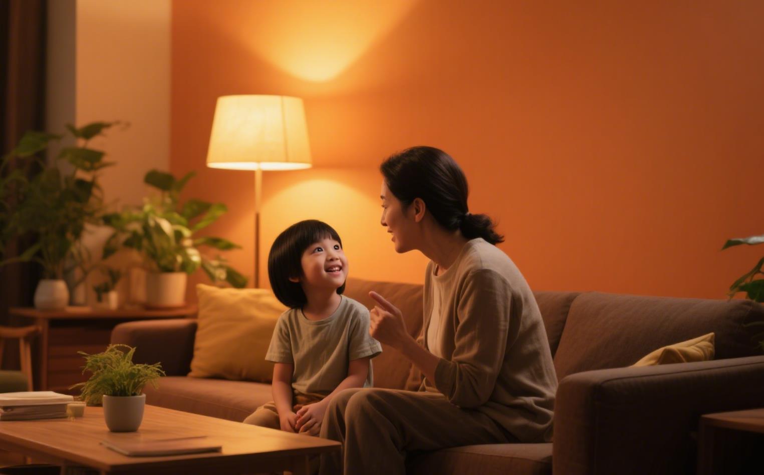 孩子情绪失控怎么处理