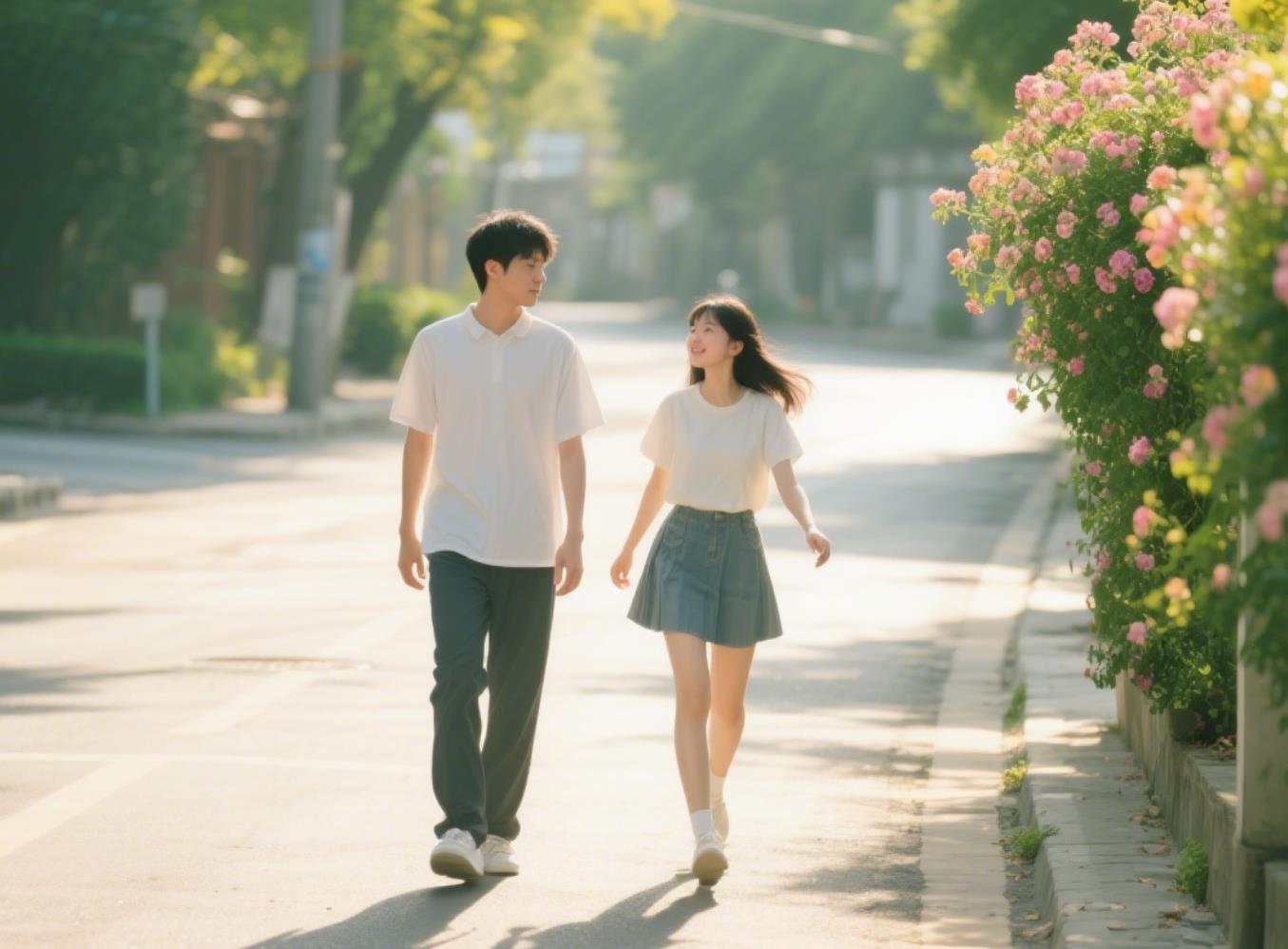 男生真正爱一个女生是什么样子的