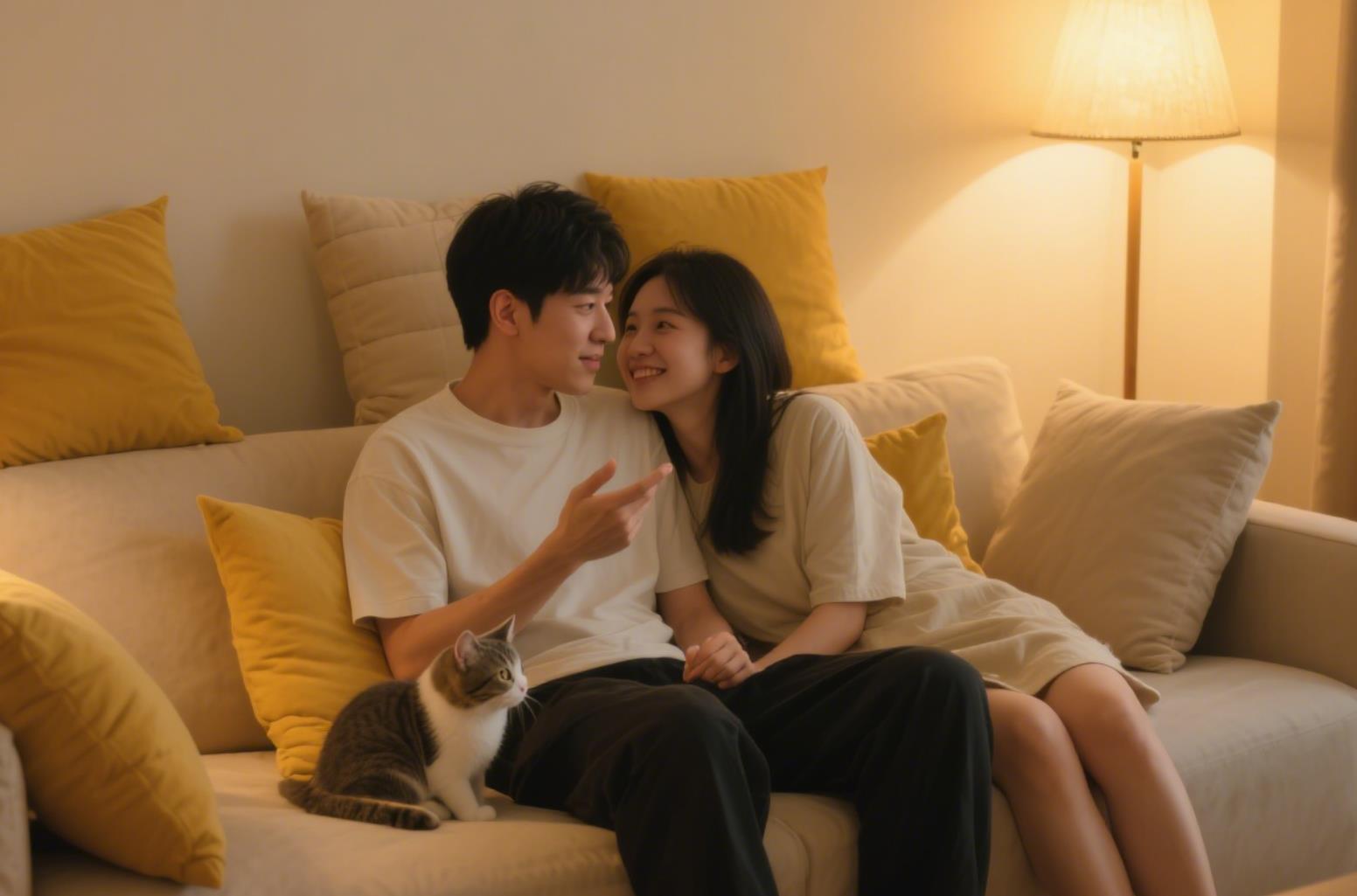 男生真正爱一个女生是什么样子的