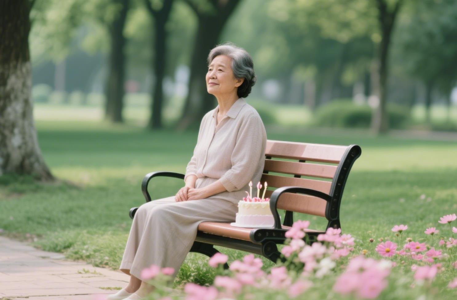 60岁女人还想念男人吗