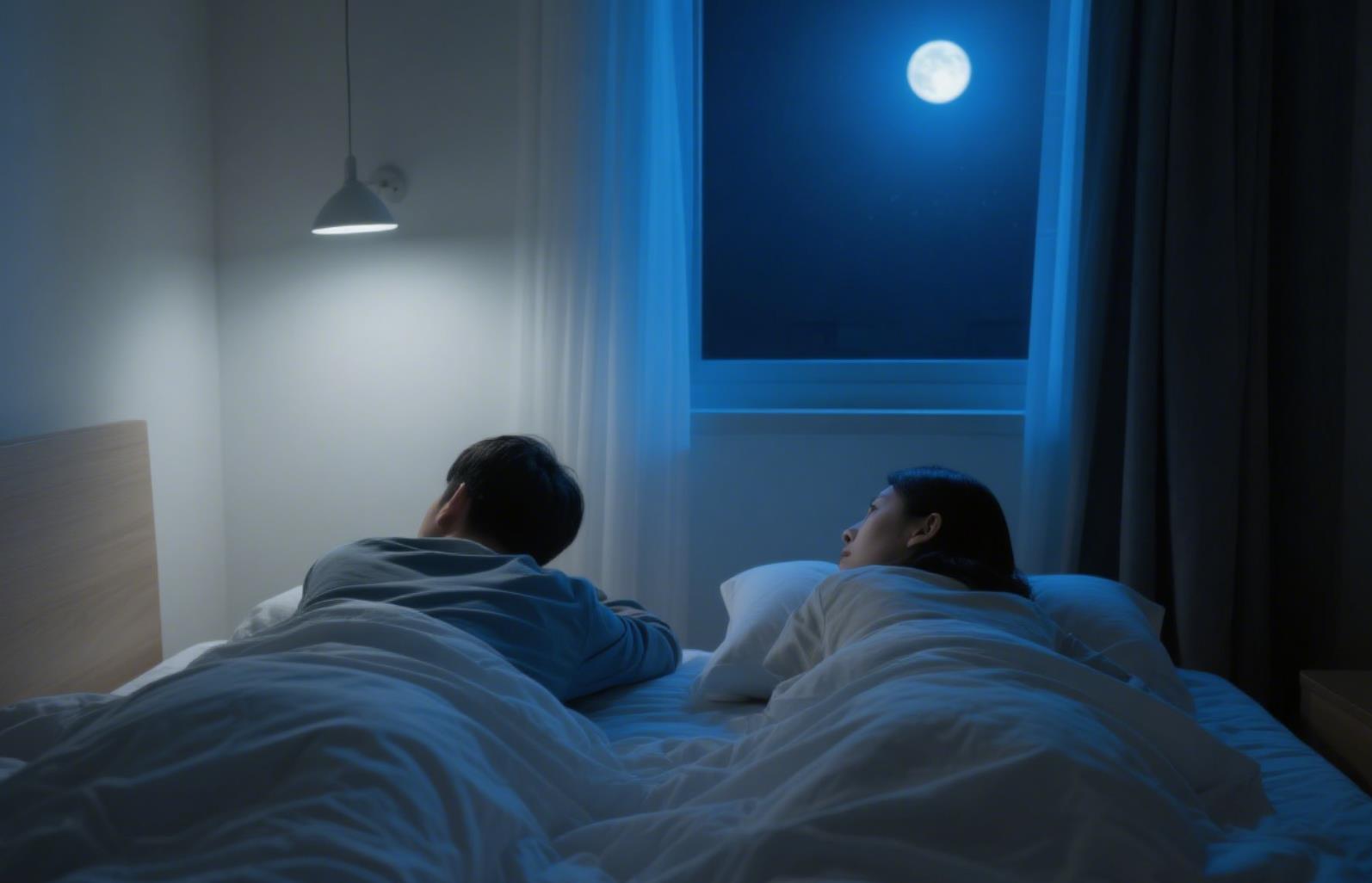 夫妻之间互相幻想别人对吗