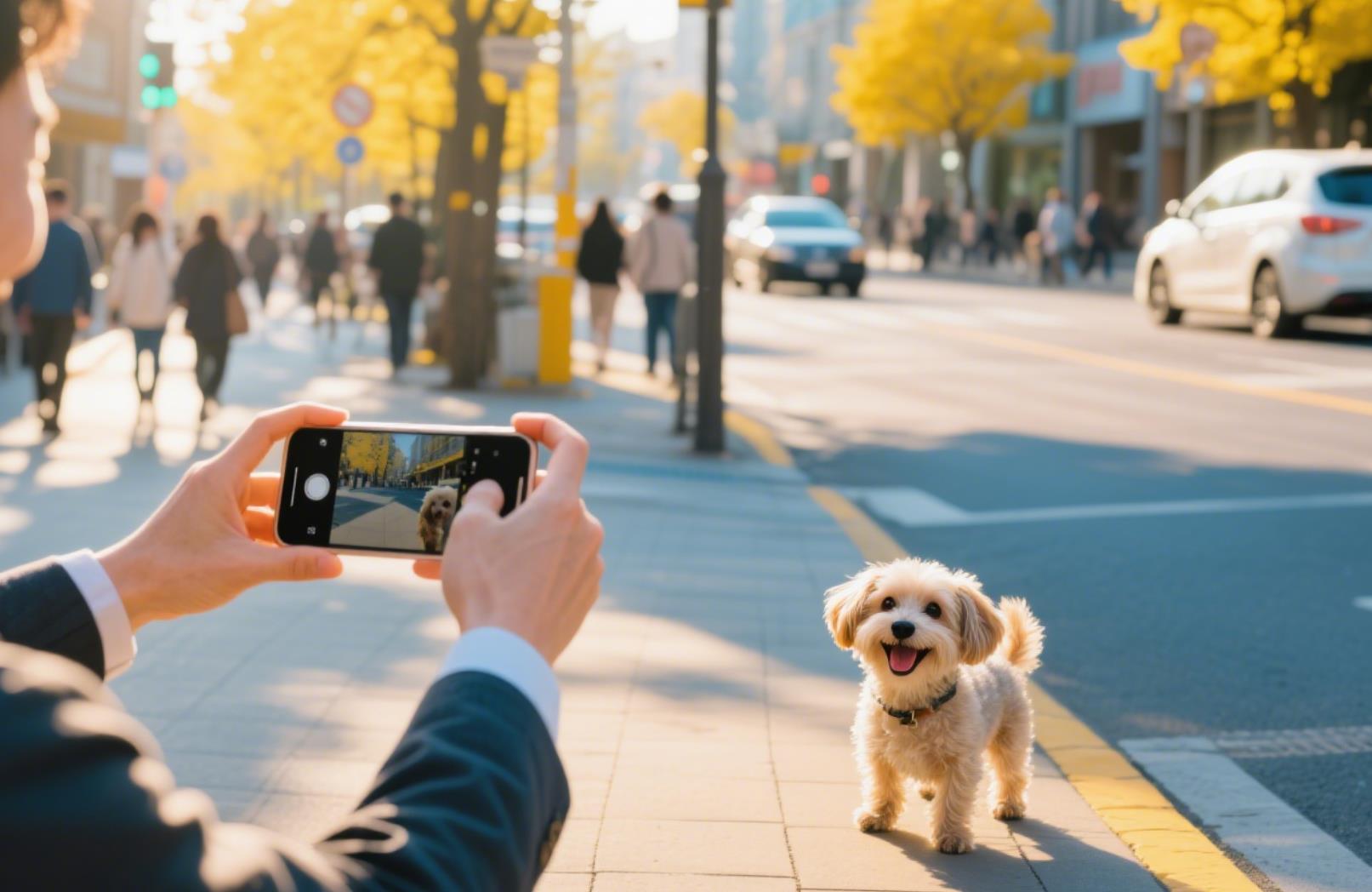 异性日久生情三大征兆