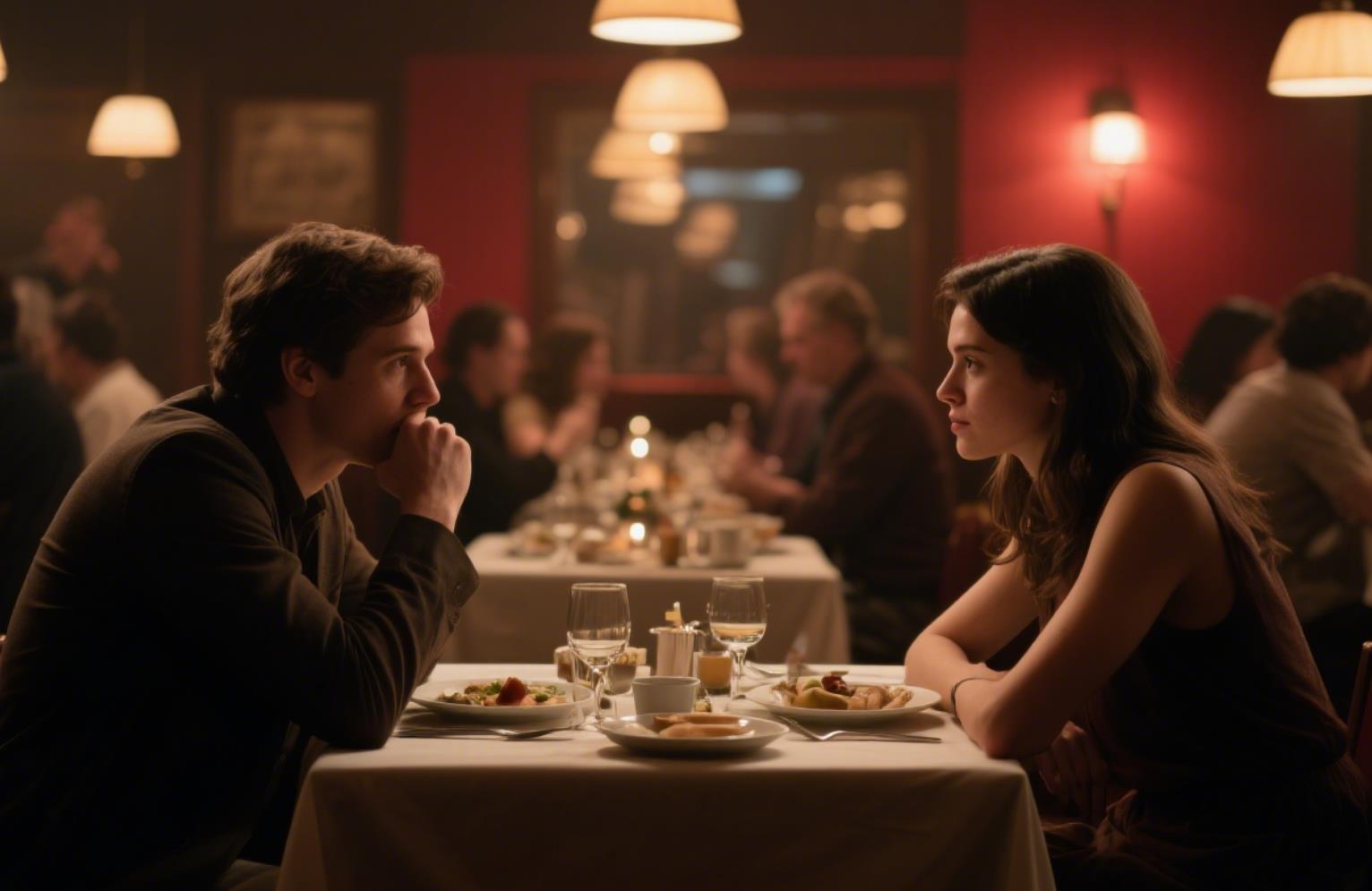 异性日久生情三大征兆