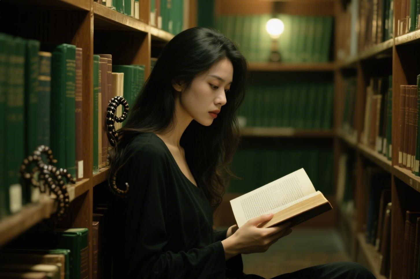 天蝎女给异性的感觉