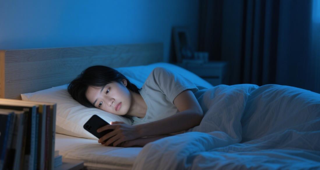 异性朋友发来“在吗”有何意味