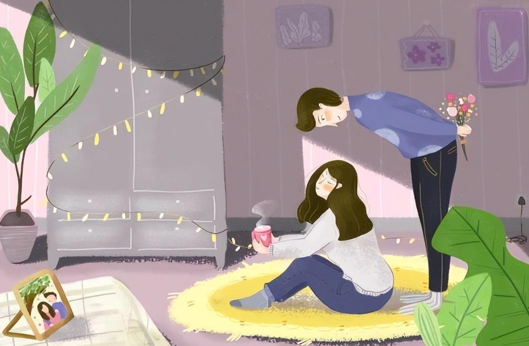 女人过得好的原因是什么