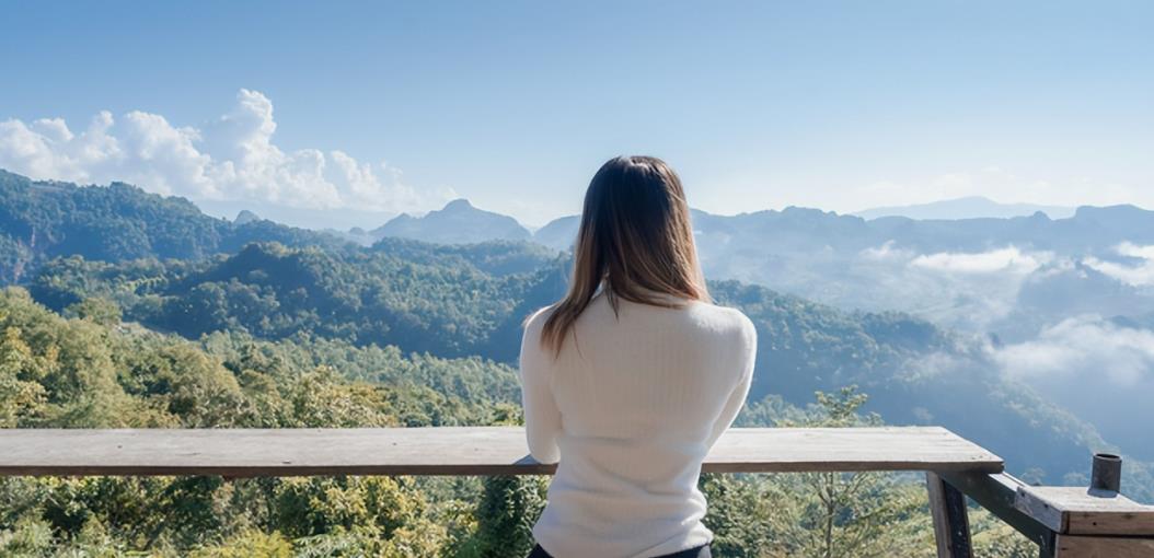 中年女人无声的炫富有哪些