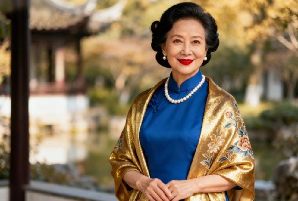 七十岁女人会对小伙子动心吗