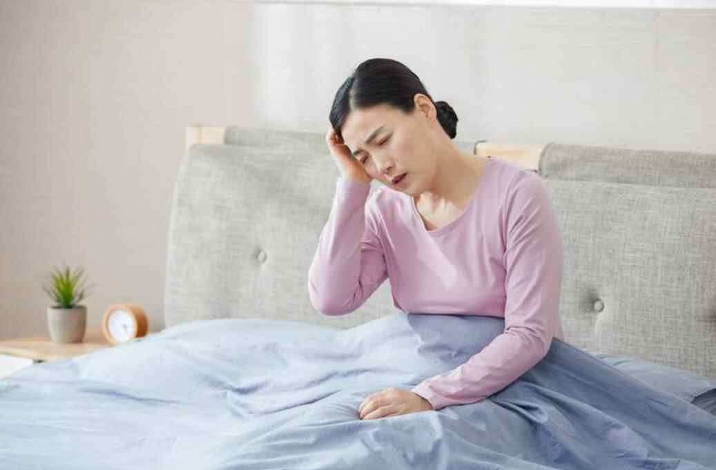 更年期结束的2大征兆