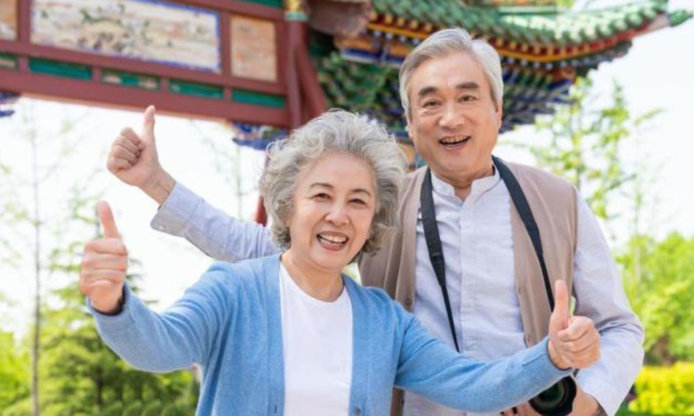 女人60岁了还需要男人交往吗