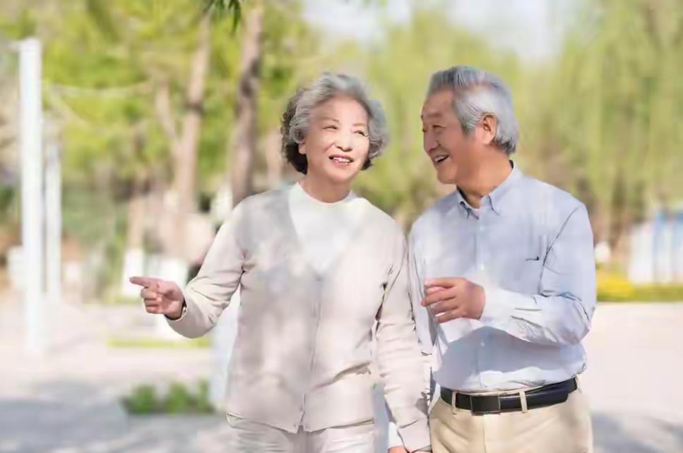 老年单身找老伴看重物质吗