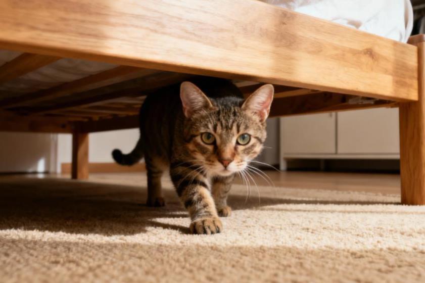 猫的记忆力多久忘记主人