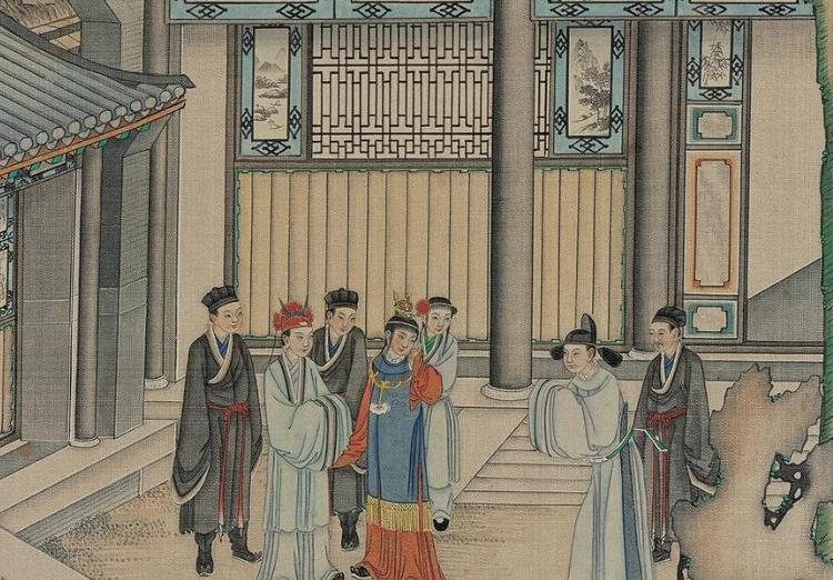 古代书童怎么满足书生需求