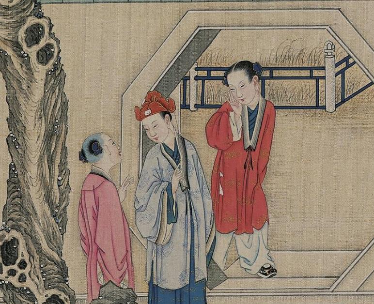 古代书童怎么满足书生需求