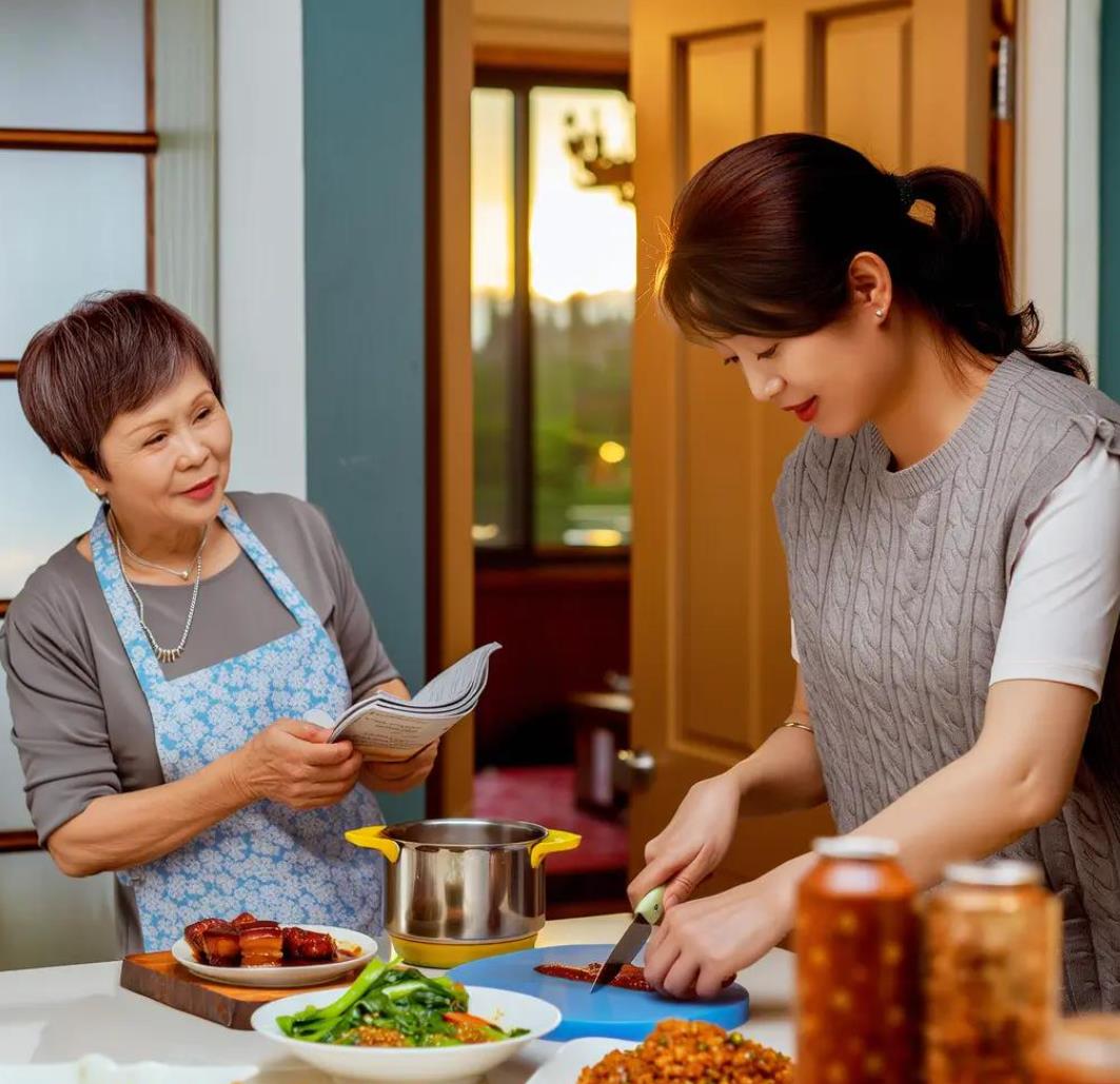 与儿媳相处有哪些小技巧