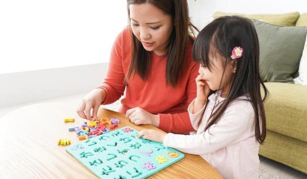 妈妈哪些行为影响孩子专注力