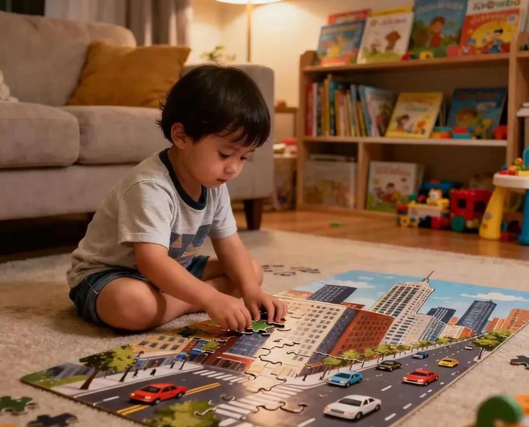 妈妈哪些行为影响孩子专注力