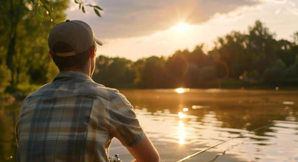 为什么多数女性不喜欢钓鱼