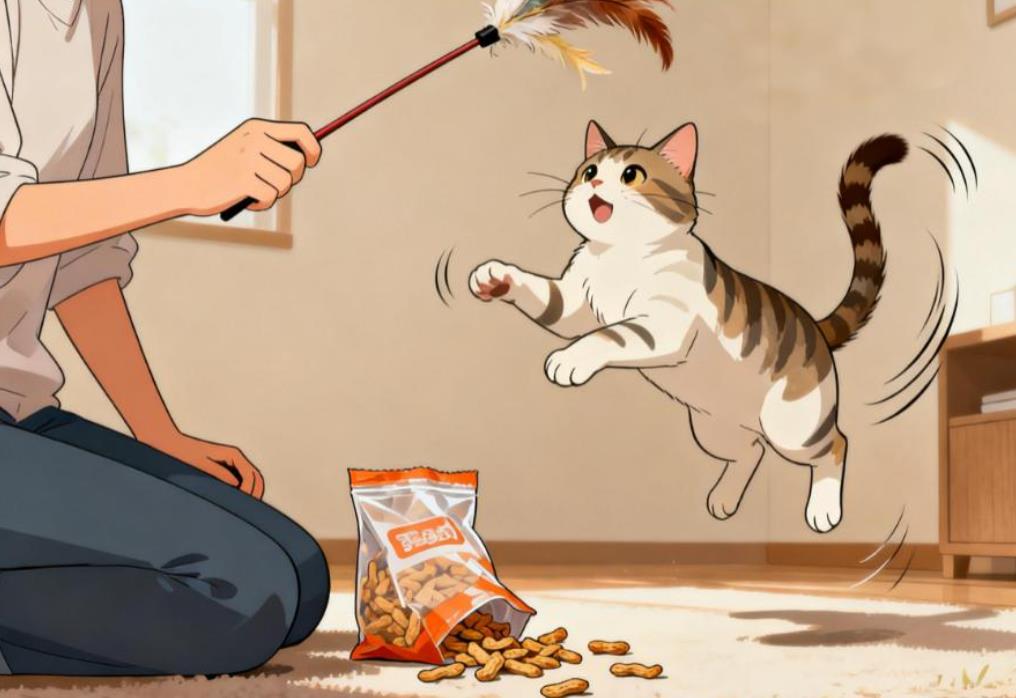 家里进来一只猫是什么预兆