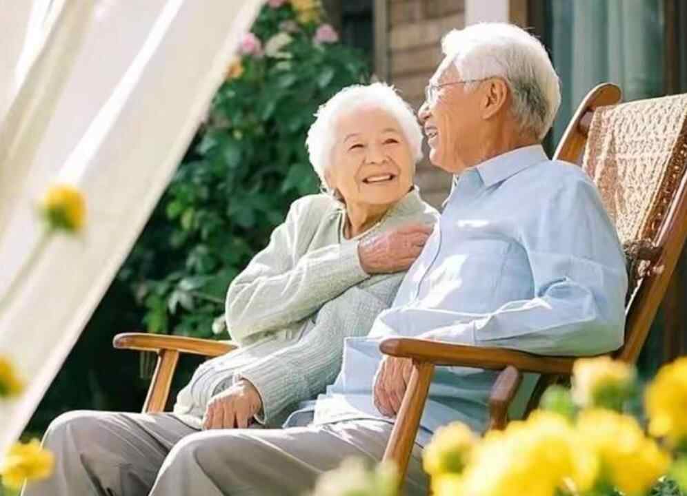 中老年夫妻该如何相处