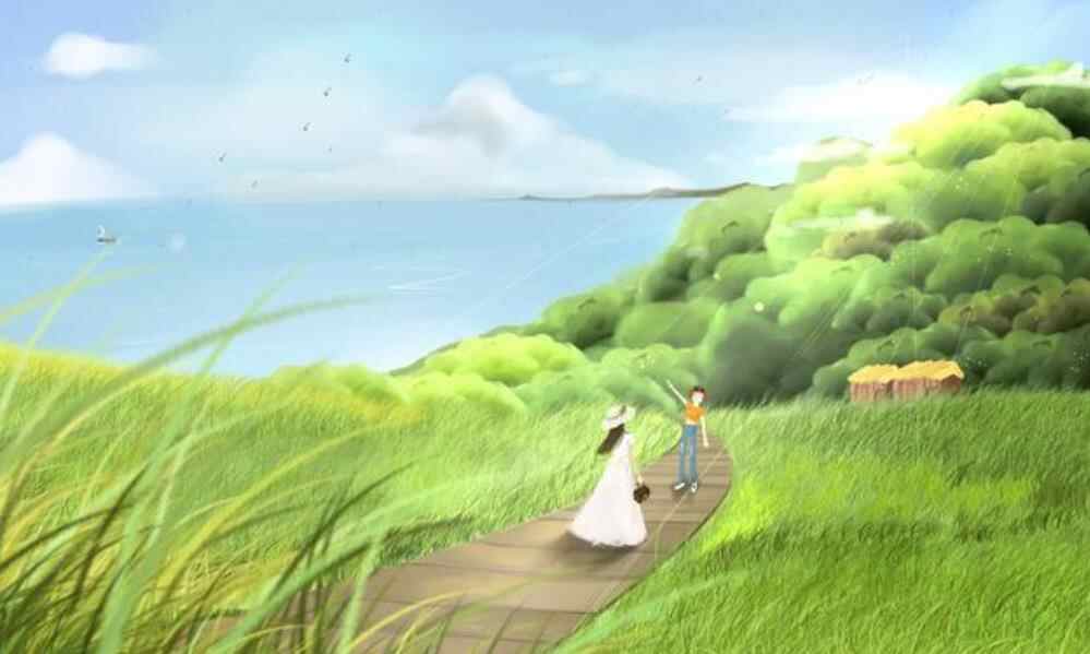 女人对一个人有好感时有哪些表现