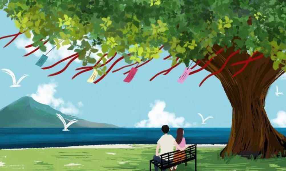 男人这四个姿势是爱你上瘾了