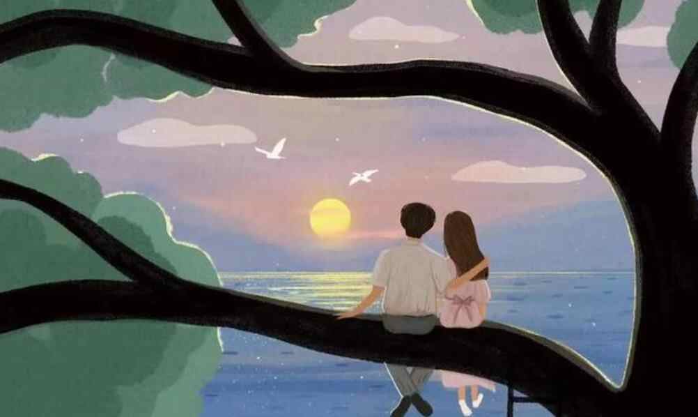 男人这四个姿势是爱你上瘾了