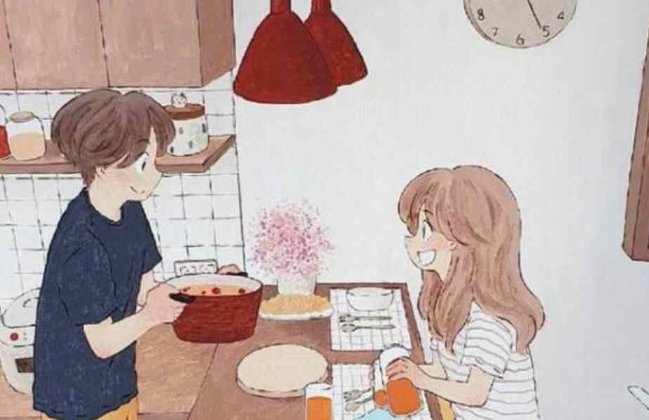 男生愿意见女方家长意味着什么