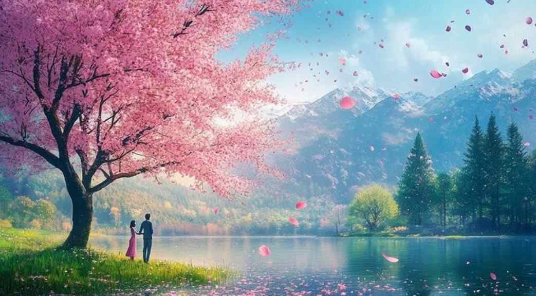 女人主动摸男人手说明什么